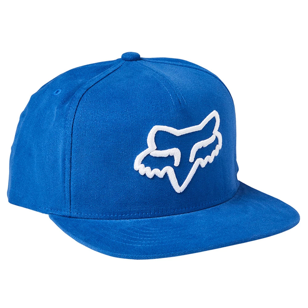 Fox Instill Snapback 2.0 Cap (Royal Blue)