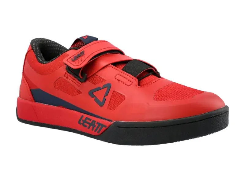 Leatt 5.0 Clipless MTB Shoe - Chilli - 2021