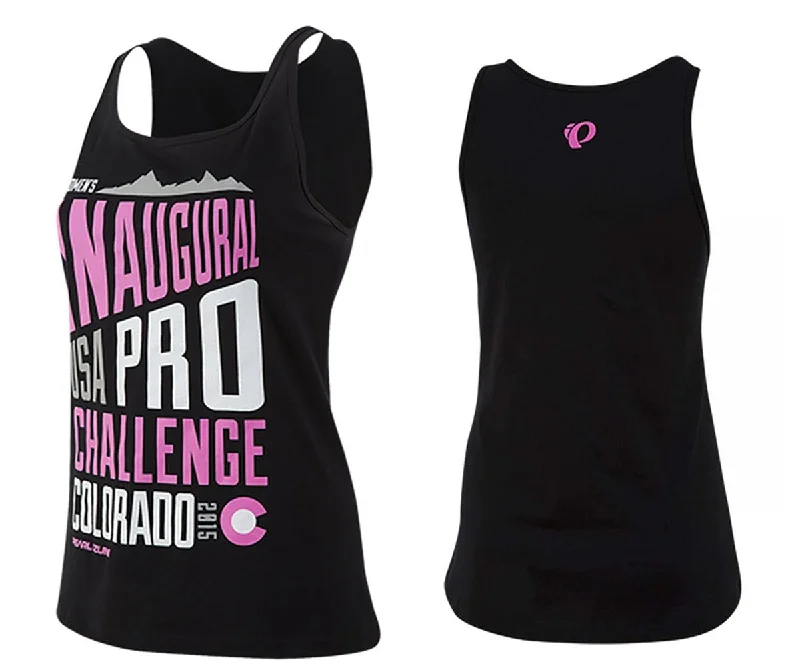 Pearl Izumi Event Tank Top - Womens - USPC15- Inaugural Pink