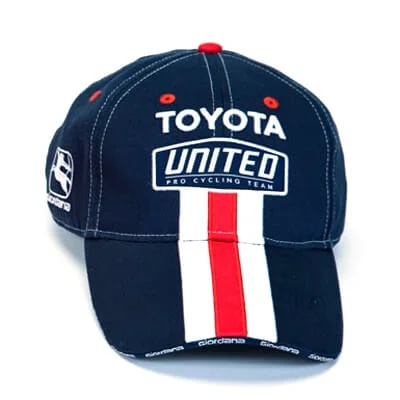 Toyota-United Cycling Team Ball Hat