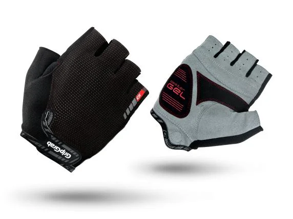 GripGrab Easy Rider glove black