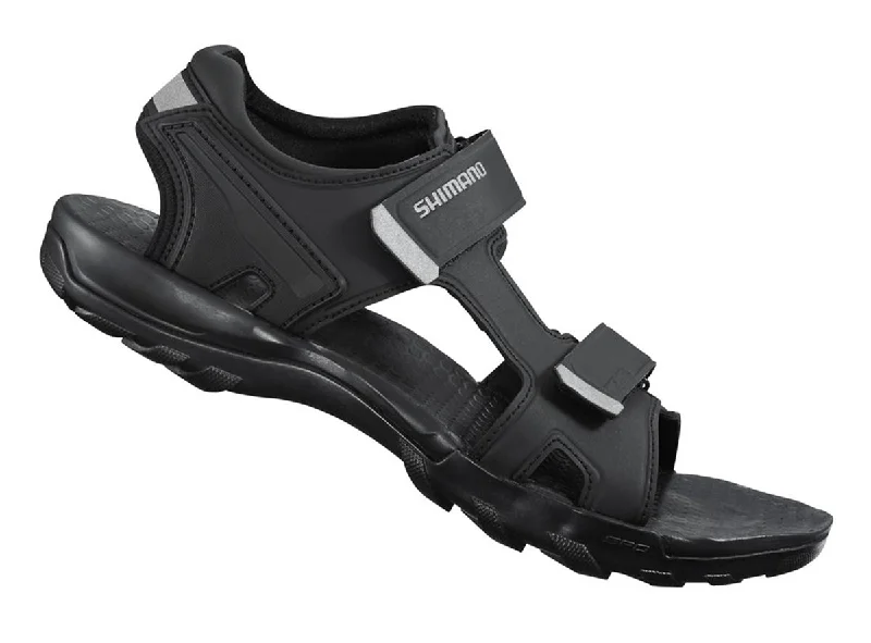 Shimano SD501 SPD Sandal - Black