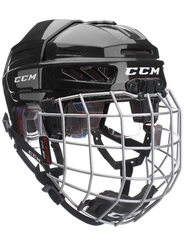 CCM Fitlite Combo Youth Helmet