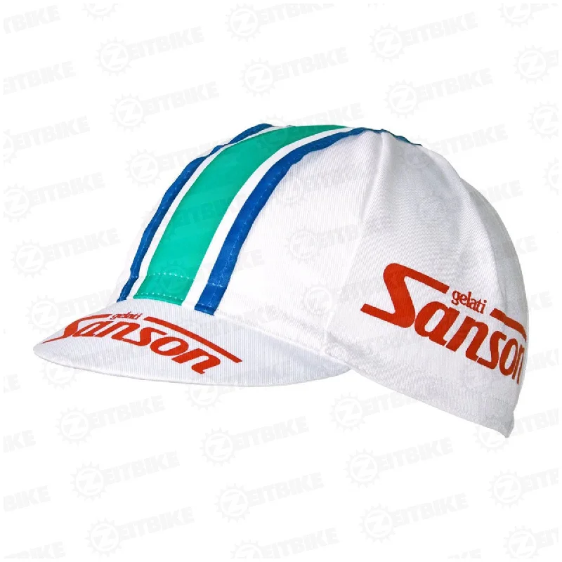 ZEITBIKE - Vintage Cycling Cap - Sanson