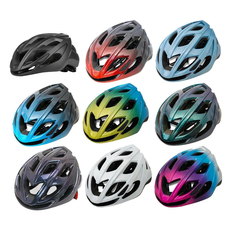 Bike Helmet Lightweight Safety Hat Bicycle Helmet for Adult  Men Women