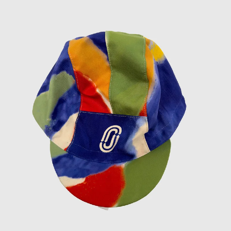 Watercolor Cap