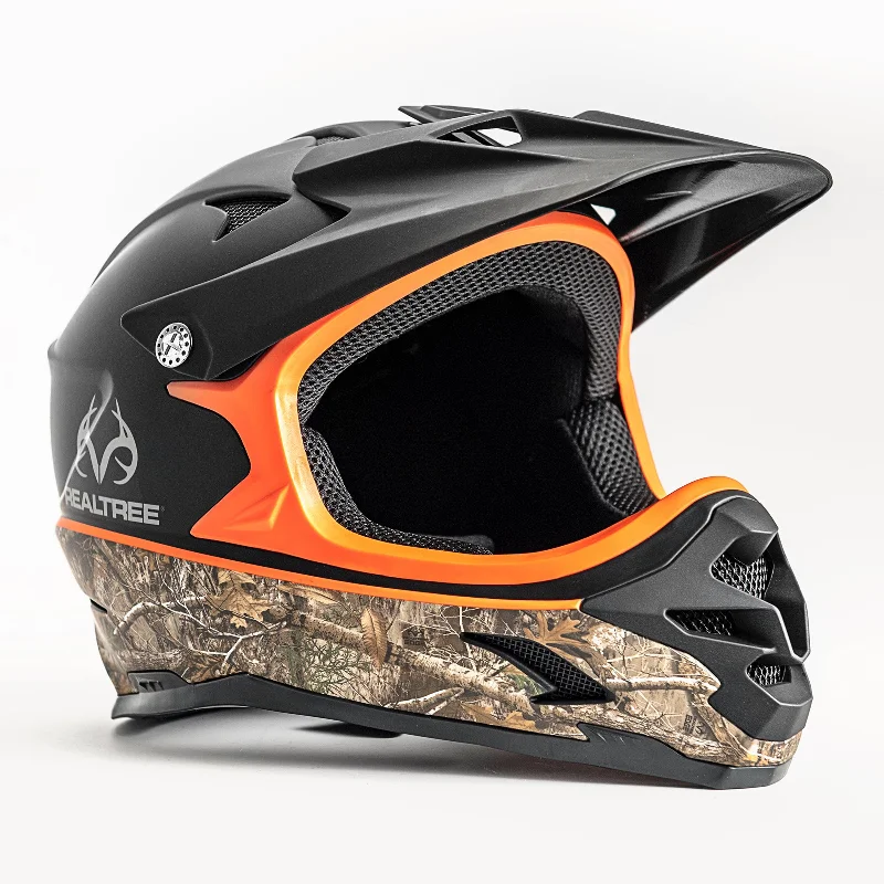 RealTree™ Full Face Youth Multi-Sport Helmet