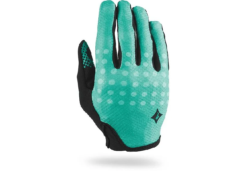 Specialized BG Grail Glove LF Wmns Em Grn/Blk XL