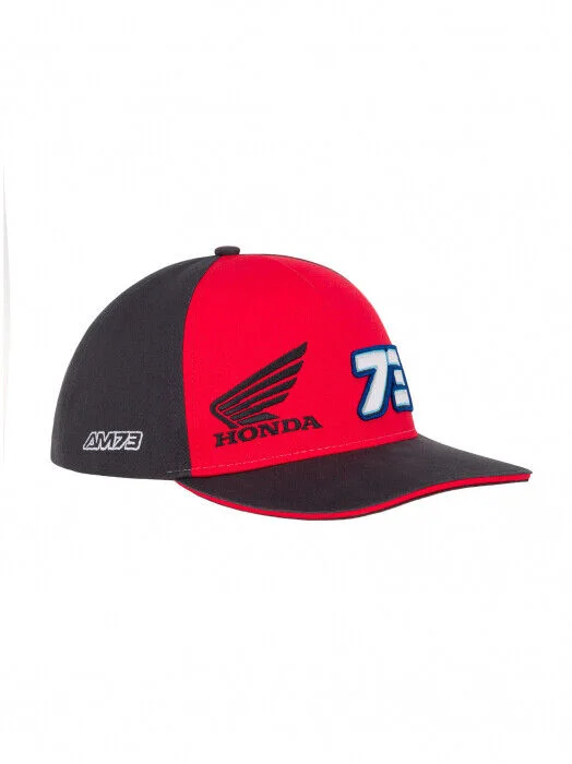 Official Alex Marquez Honda 73 Cap - 20 48005