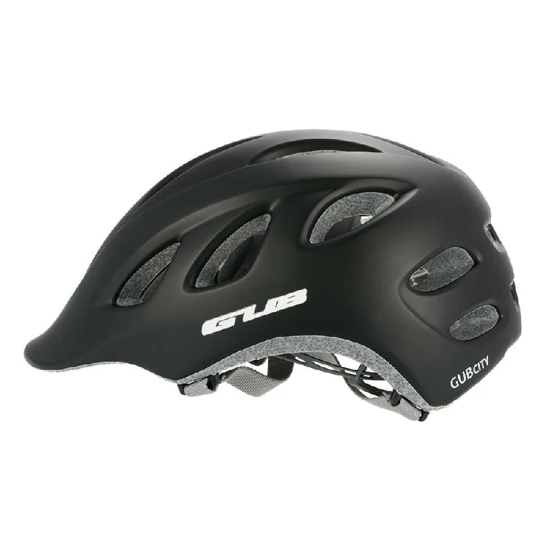 GUB Bicycle Helmet Protective Helmet Ultra-lightweight Integrated In-mold Helmet Cycling Trail