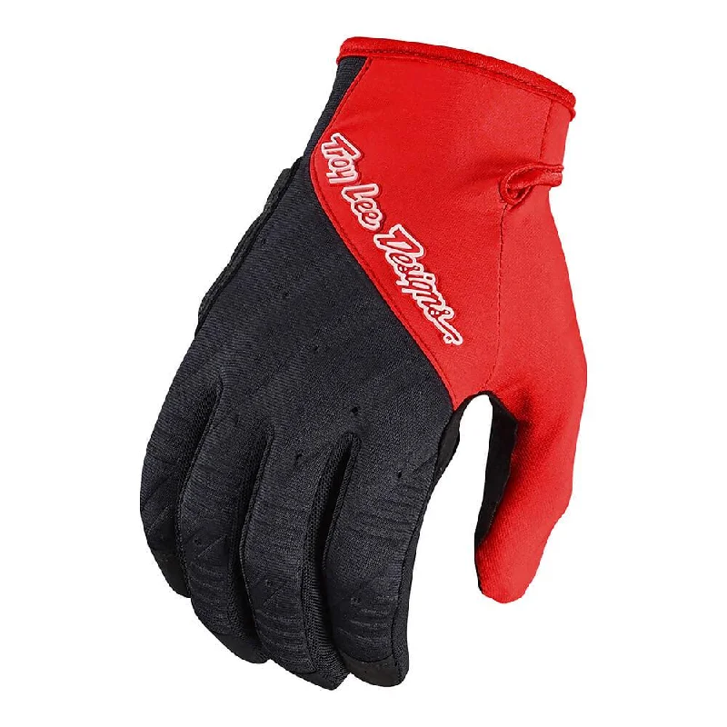 Troy Lee Ruckus Glove Red MD