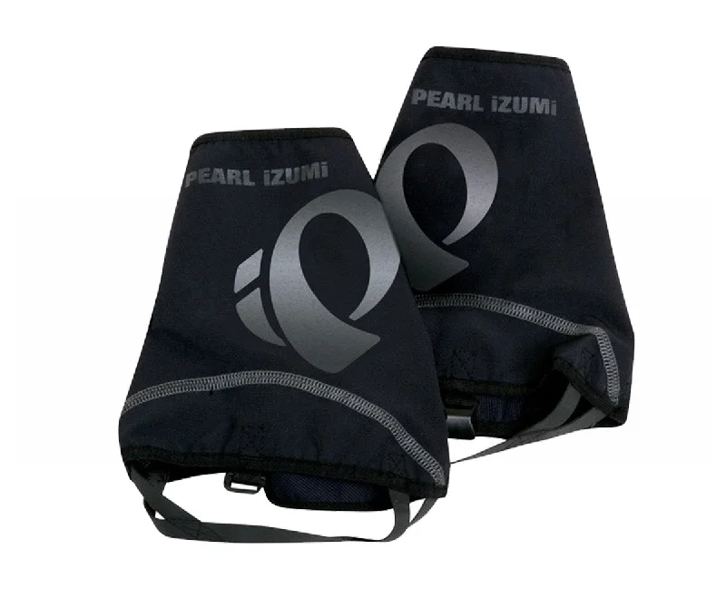 Pearl Izumi Ultra Shoe Gaiters - Black