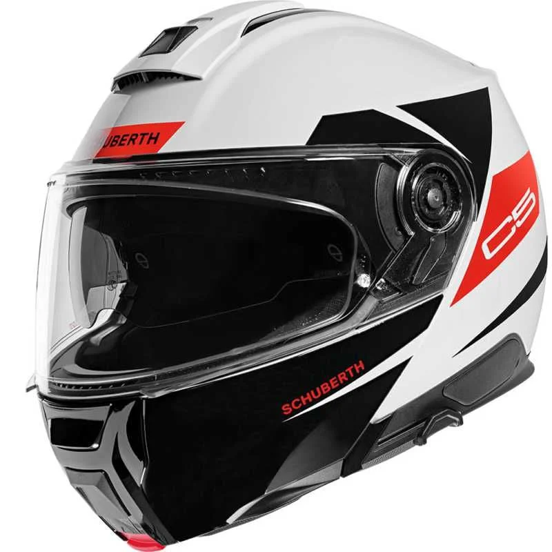 Schuberth C5 ECE-2206 Composite Flip Front Motorcycle Helmet - Eclipse