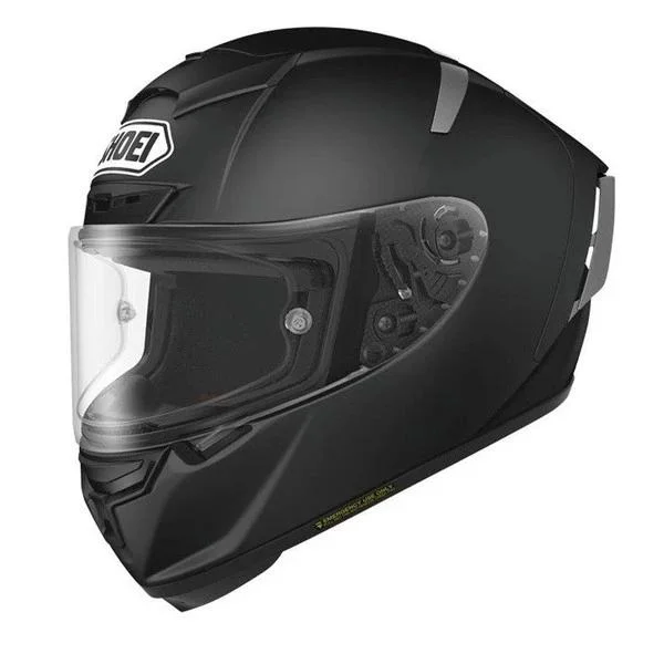 Shoei X-Spirit 3 Full Face Helmet - Matt Black