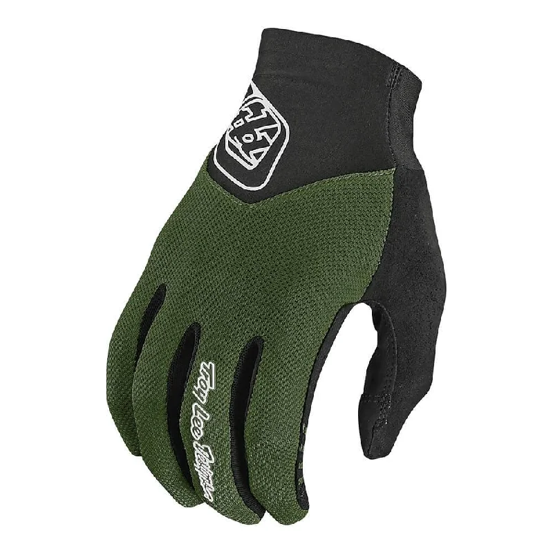 Troy Lee Ace 2.0 Glove Trooper Grn MD