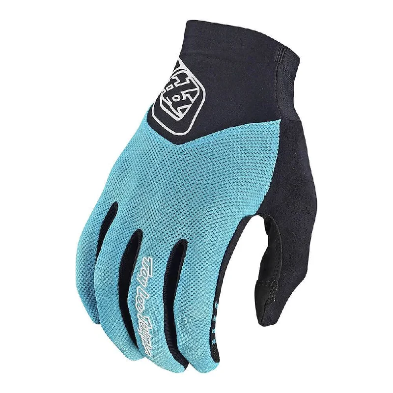 Troy Lee Ace 2.0 Glove Wmns Aqua LG