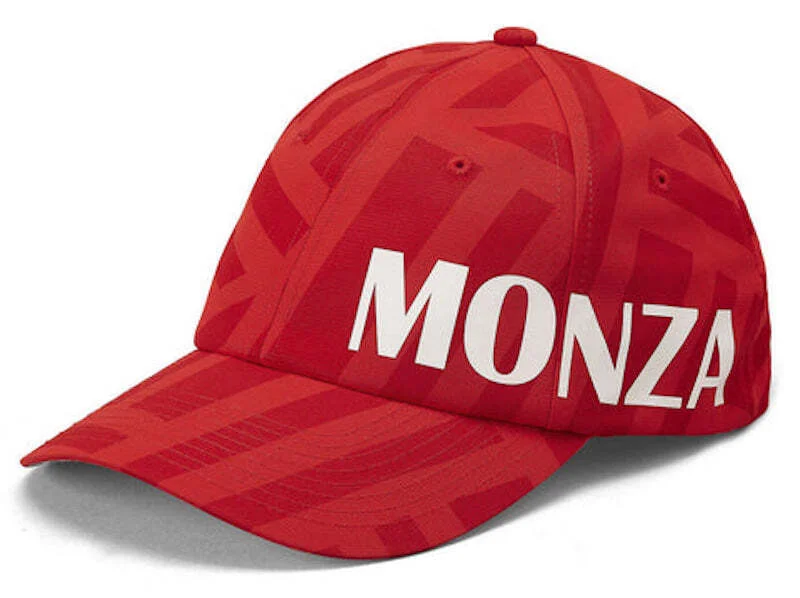 Scuderia Ferrari Monza Baseball Cap - 023769 01