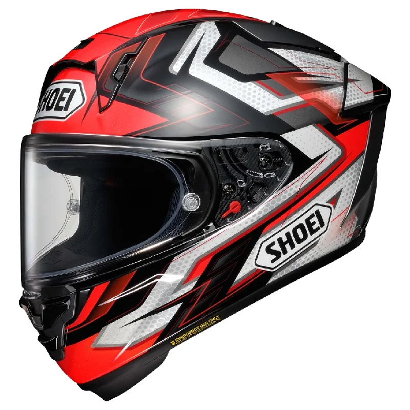 Shoei X-SPR Pro Full Face ECE2206 FIM Racing Helmet - Escalate