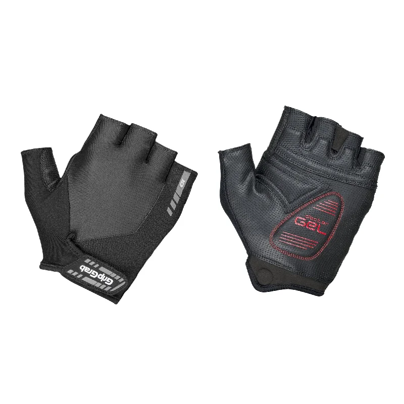 GripGrab ProGel Cycling Glove Black