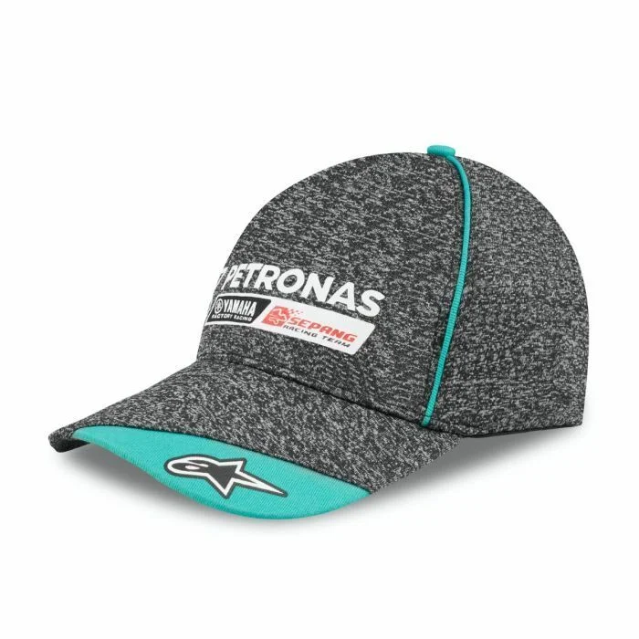 Official Petronas Yamaha Team Baseball Cap - 20Py-Bbc-2-Marl