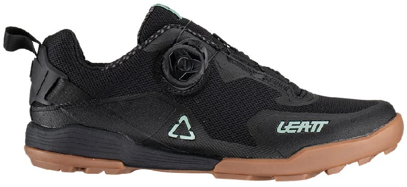 Leatt 6.0 Clipless MTB Shoe - Womens - Black