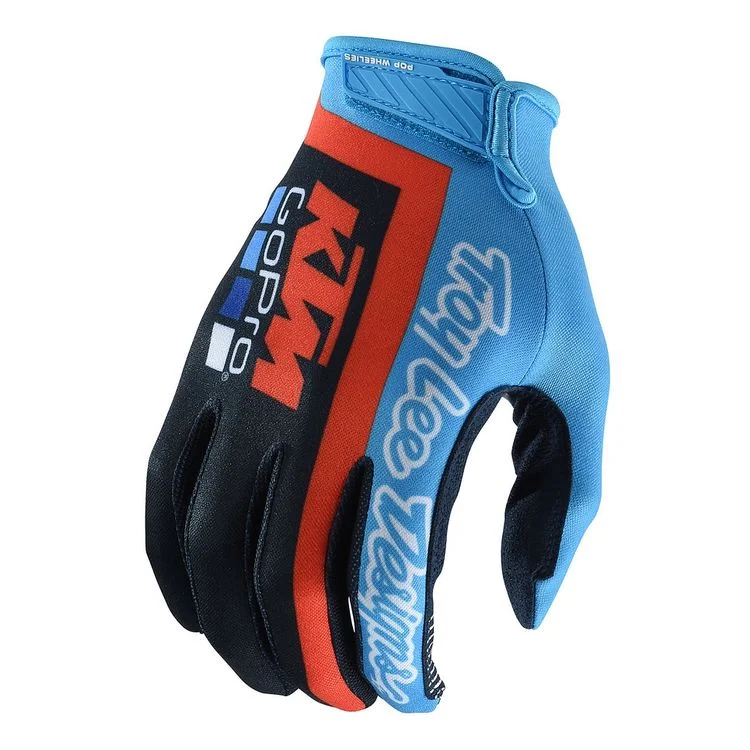 Troy Lee Air Glove KTM/GPro LG