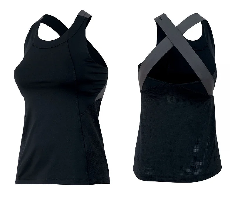 Pearl Izumi Journey Sleeveless MTB Tank - Womens - Black