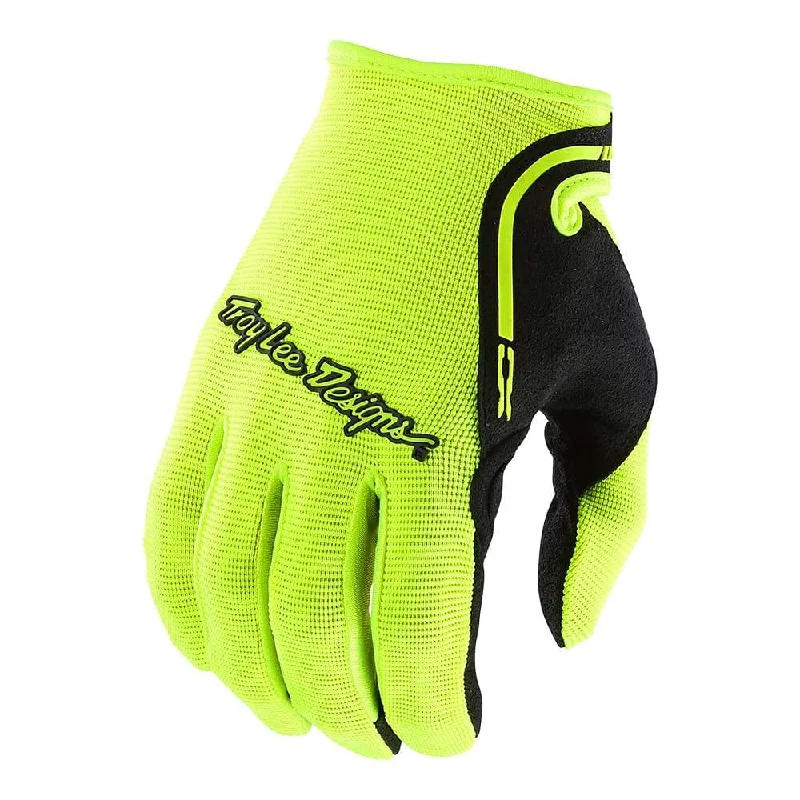 Troy Lee XC Glove Flo Yel XL