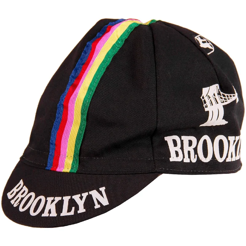 Team Brooklyn Cap - Pink Stripe