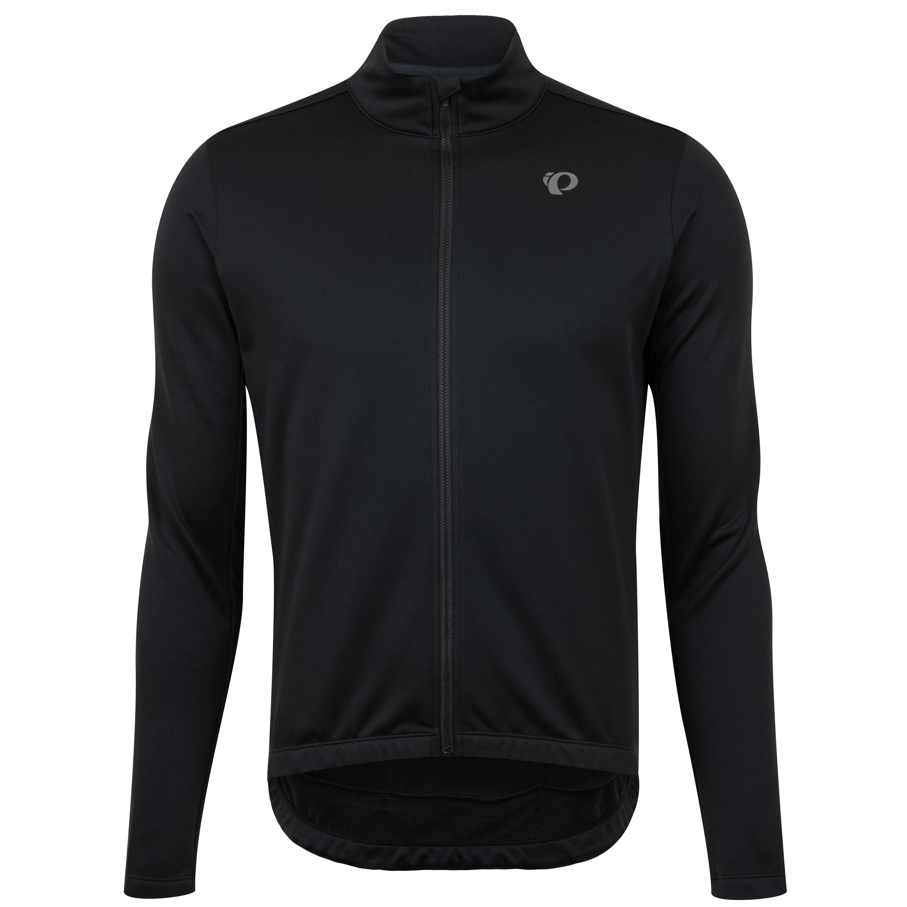 Pearl Izumi Quest Thermal Long Sleeve Road Jersey - Black