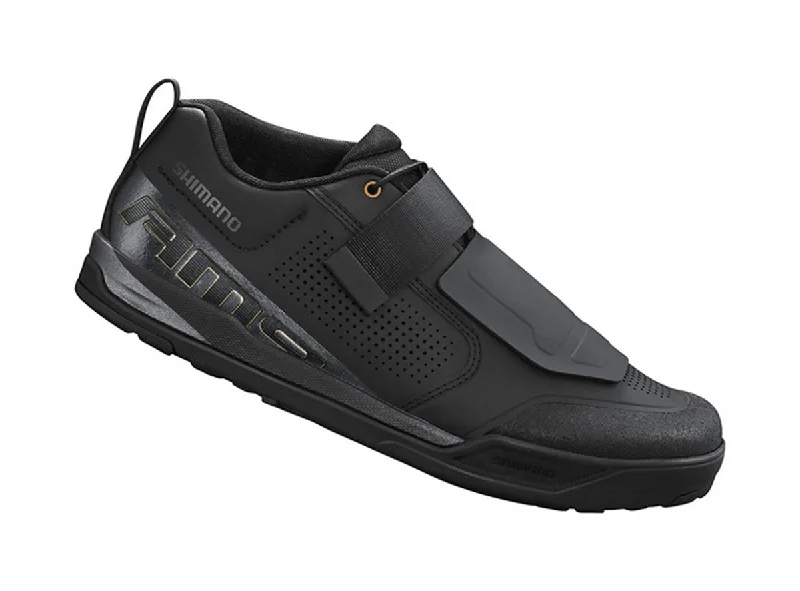 Shimano AM903 SPD DH-Enduro Shoe - Black - 2022