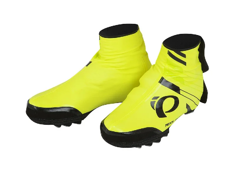 Pearl Izumi P.R.O. Barrier WXB Shoe Cover - Screaming Yellow