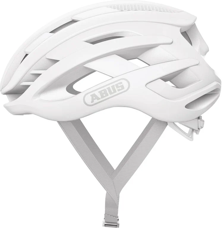 L, 59 - 62cm, Pure White