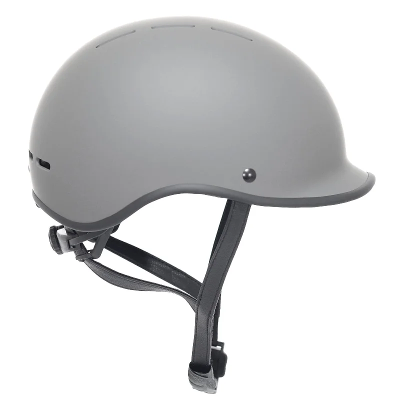 Kent Grey Adult Commuter Helmet