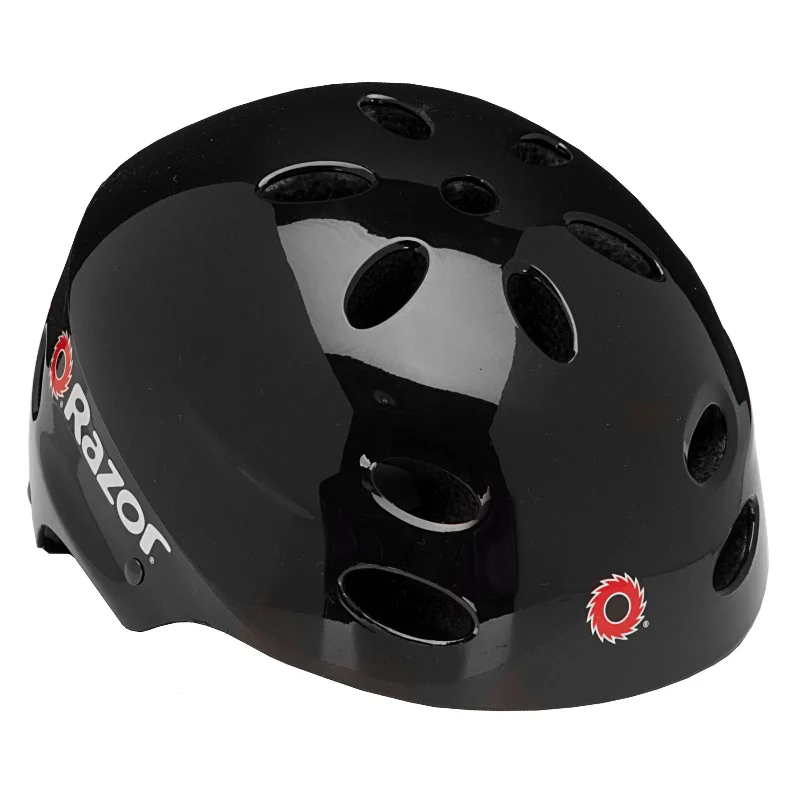 Razor® Black Child Multi-Sport Helmet