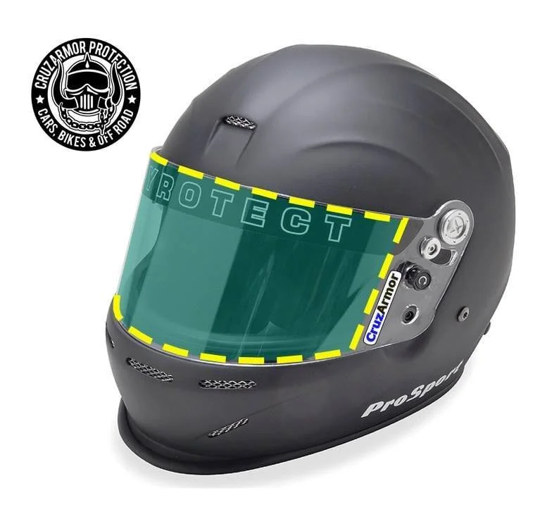 Helmet Shield Protection Kit-Pyrotect