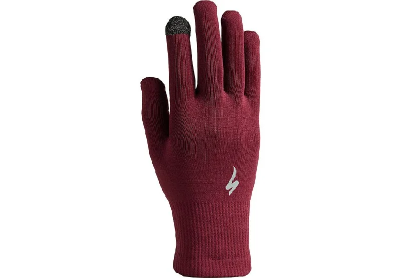 THERMAL KNIT GLOVE LF MRN XS