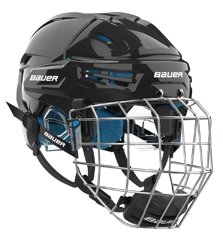 Bauer Re-Akt 65 Combo Hockey Helmet