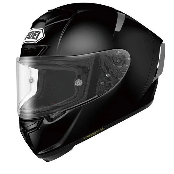 Shoei X-Spirit 3 Full Face Helmet - Gloss Black