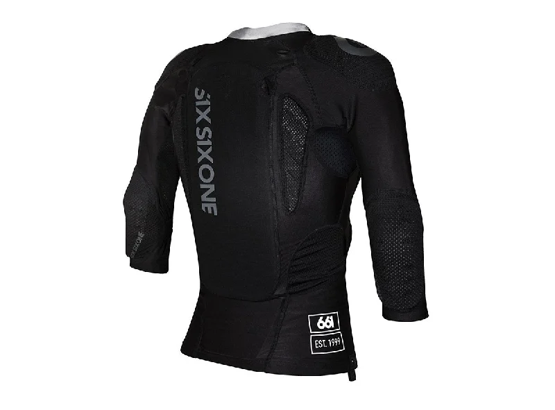 661 Recon Advance Long Sleeve Cycling Jacket - Black