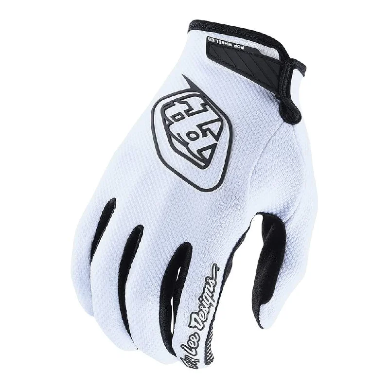 Troy Lee Air Glove Wht 2X