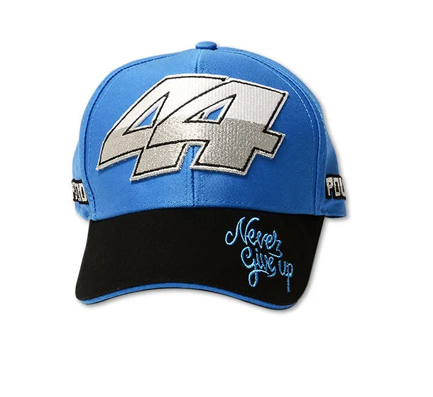 New Official Pol Espargaro 44 Blue Cap -