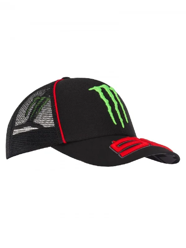 Jorge Lorenzo Official Monster Truckers Cap - 18 41402