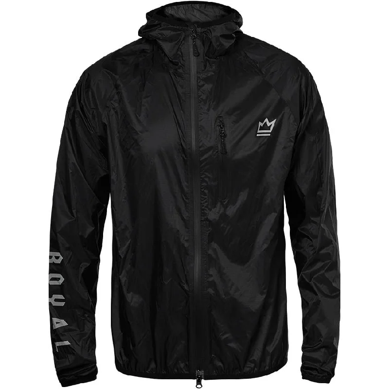 Royal Quantum Jacket - Black - 2022