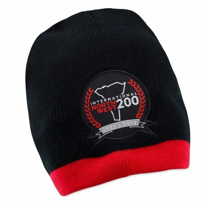 Official North West 200 Beanie Cap - 19Nw-Bh