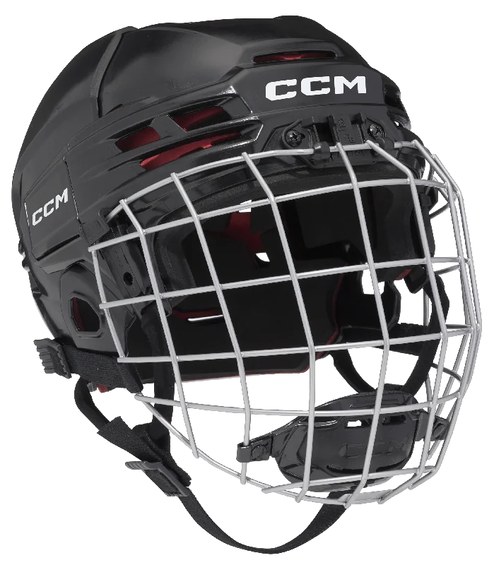 CCM Tacks 70 Combo Hockey Junior Helmet