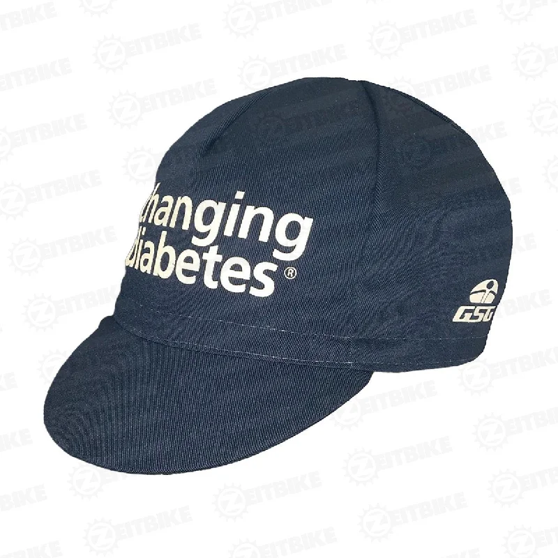 ZEITBIKE - Pro Team Cycling Cap - Novo Nordisk 2018