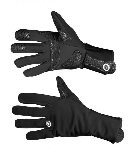 Assos Early Winter Gloves S7 Black