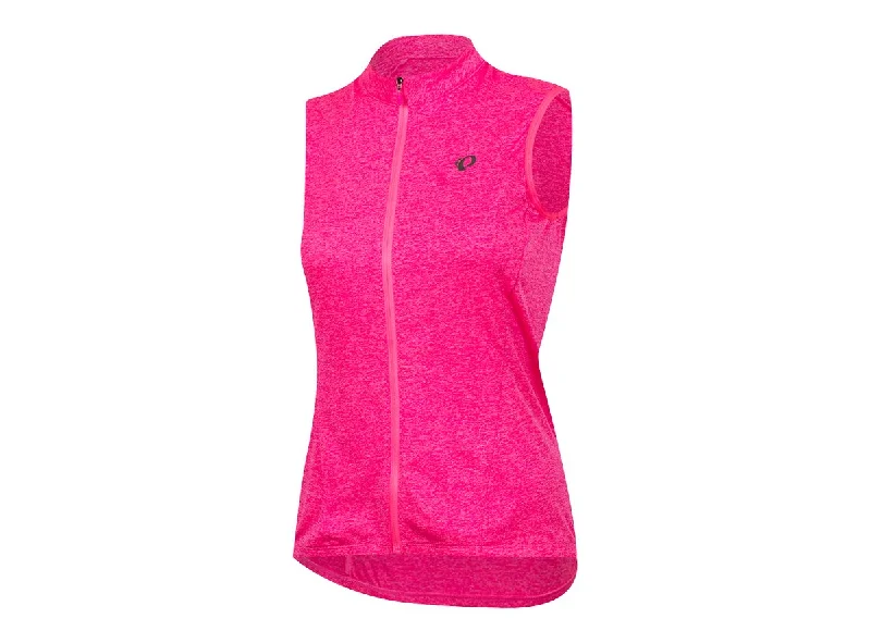 Pearl Izumi Select Escape Sleeveless Jersey - Womens - Screaming Pink - 2019