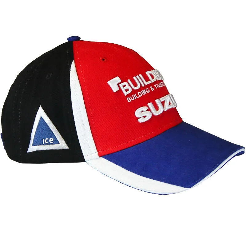 Official Suzuki Buildbase Team Baseball Cap -